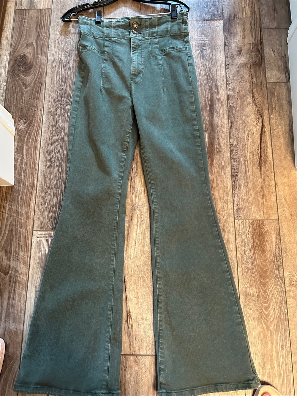 We The Free Jayde flare leg jeans